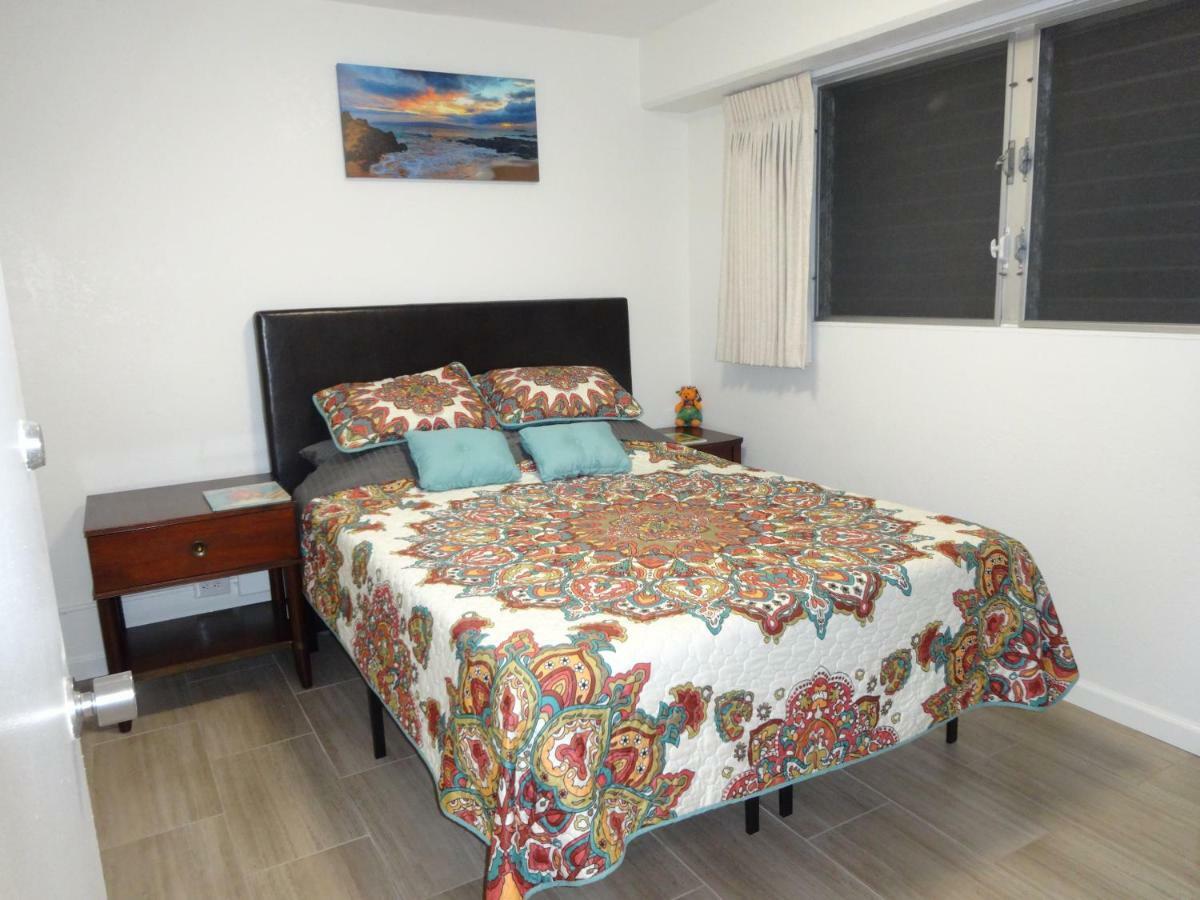 Waikiki 2Br King/King Beds Newly Renovated Appartamento Honolulu Esterno foto