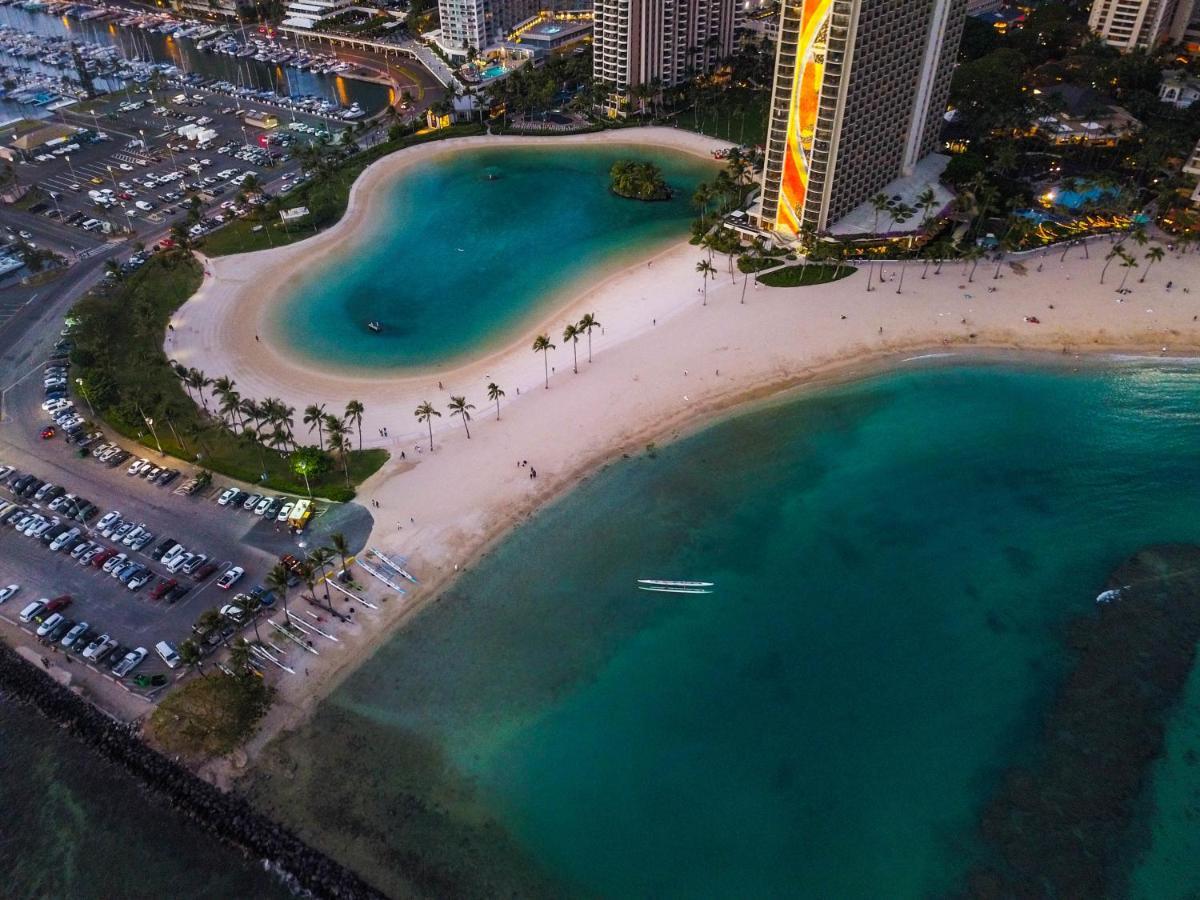 Waikiki 2Br King/King Beds Newly Renovated Appartamento Honolulu Esterno foto